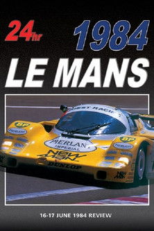24 Hours of Le Mans Review 1984 documentary poster