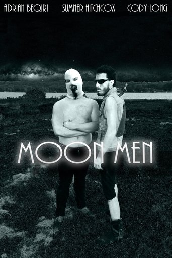 Moon Men poster
