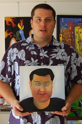 I'm Painting Some Imagination documentary poster