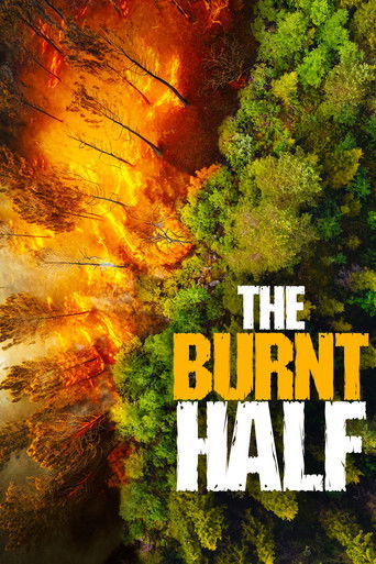 The Burnt Half documentary poster
