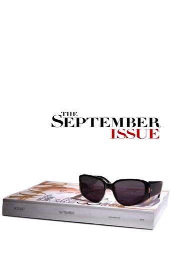 The September Issue documentary poster