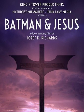 Batman & Jesus documentary poster