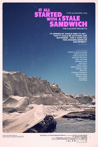 It All Started With a Stale Sandwich documentary poster
