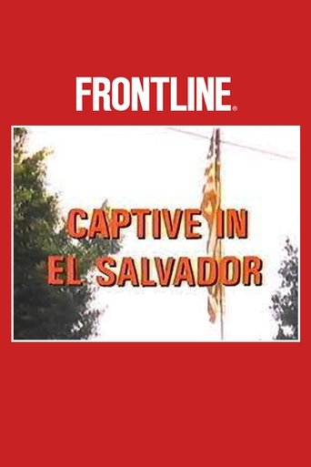 Captive in El Salvador documentary poster