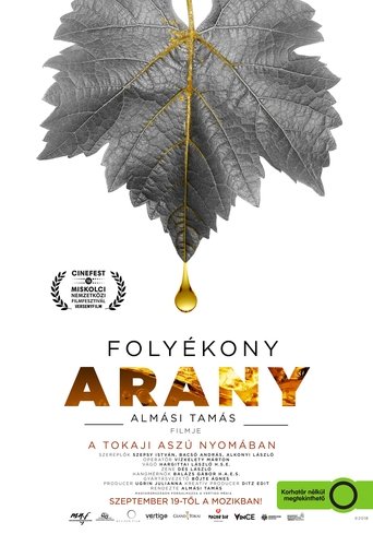 Liquid Gold: In Quest of the Aszu of Tokaj documentary poster