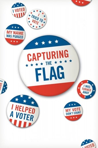 Capturing the Flag documentary poster