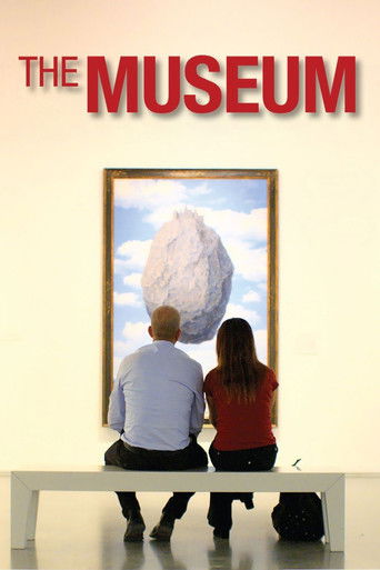 The Museum documentary poster