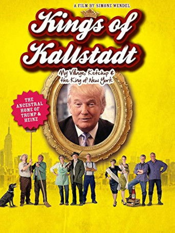 Kings of Kallstadt documentary poster
