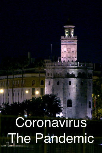 Coronavirus: The Pandemic documentary poster