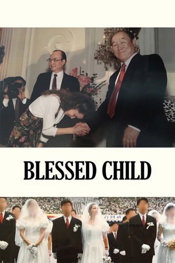 Blessed Child documentary poster