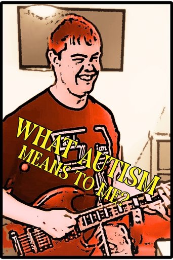 What Autism Means To Me? documentary poster