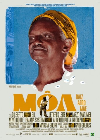Môa, Mother Africa Roots documentary poster