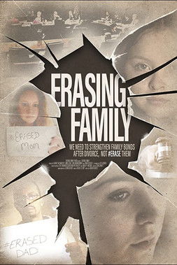 Erasing Family documentary poster