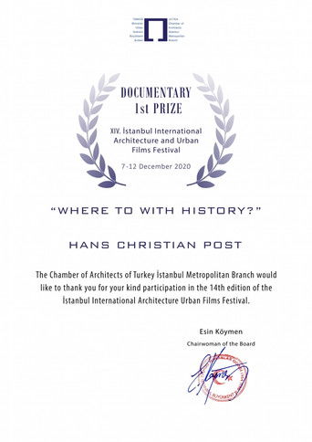 Where to with History? documentary poster