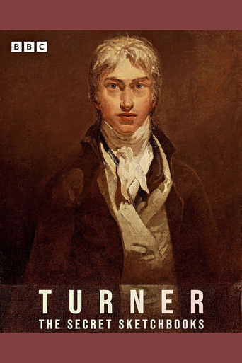 Turner: The Secret Sketchbooks documentary poster