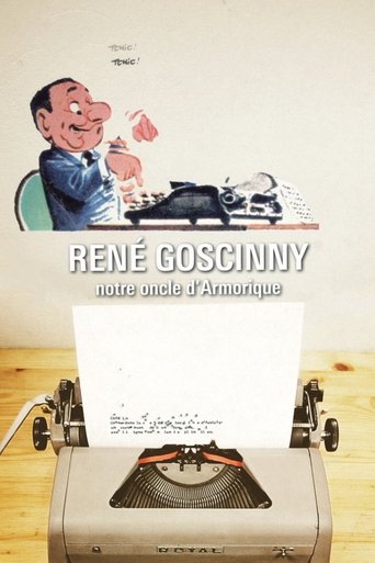 RenΓ© Goscinny, Our Uncle From Armorica poster