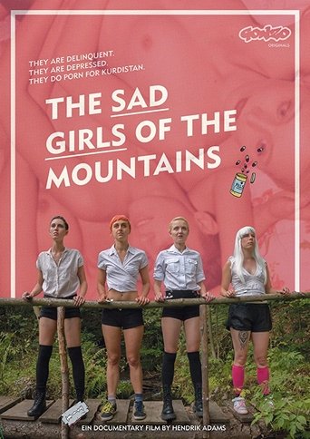 The Sad Girls of the Mountains documentary poster