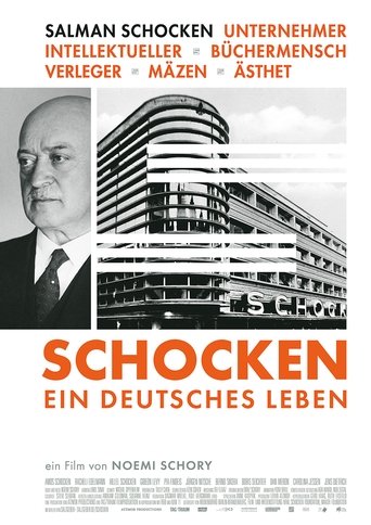 Schocken, on the Verge of Consensus documentary poster