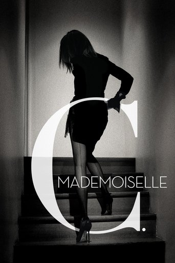 Mademoiselle C documentary poster