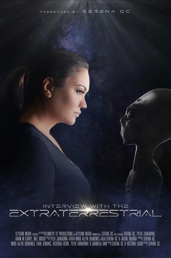 Interview with the Extraterrestrial documentary poster