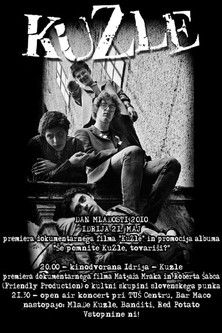 KuZle documentary poster