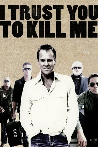 I Trust You to Kill Me documentary poster