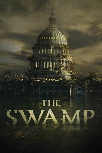 The Swamp documentary poster