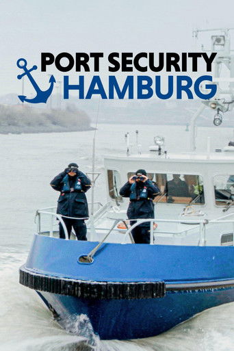 Port Security: Hamburg documentary poster