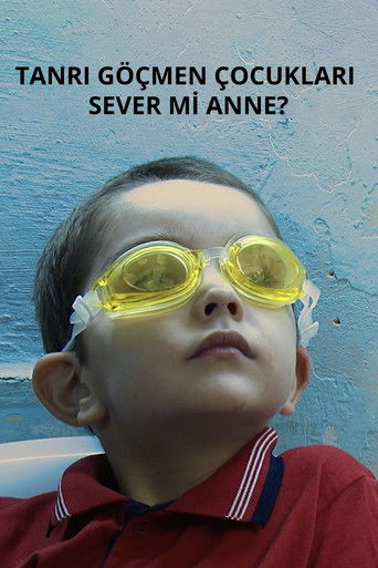 Do You Think God Loves Immigrant Kids, Mom? documentary poster