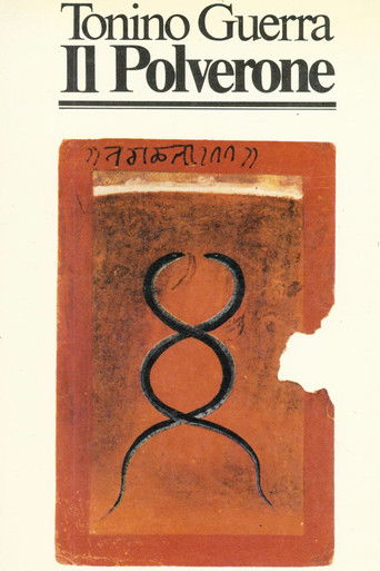 "Il polverone" di Tonino Guerra documentary poster