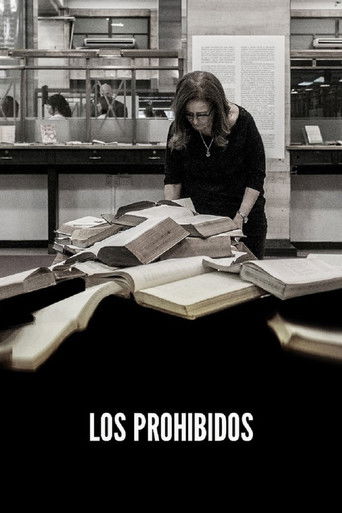 Los prohibidos documentary poster