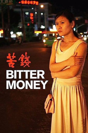 Bitter Money documentary poster