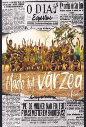 Made in Varzea documentary poster