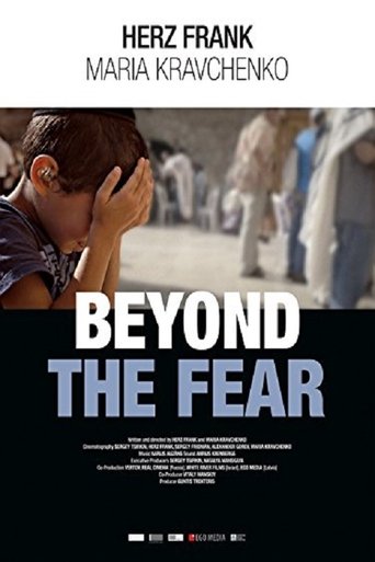 Beyond The Fear documentary poster