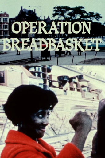Operation Breadbasket poster