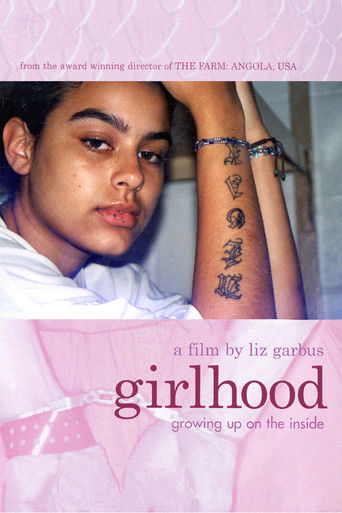 Girlhood poster