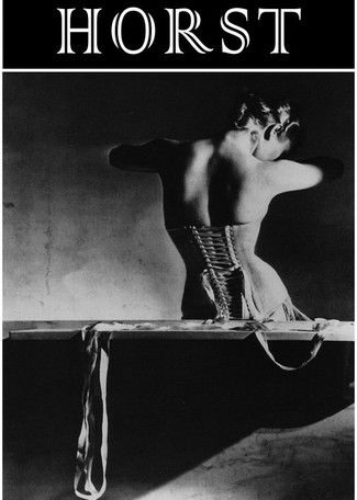 Horst documentary poster