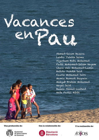 Vacations in Peace documentary poster