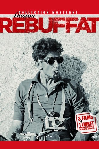 The World of Gaston RΓ©buffat poster