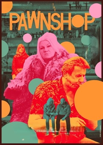 The Pawnshop documentary poster