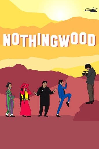 The Prince of Nothingwood documentary poster