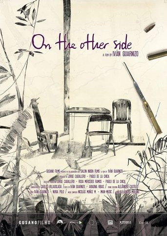 On the Other Side documentary poster