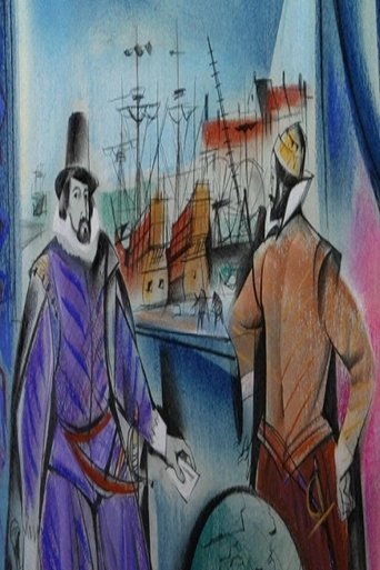 Champlain documentary poster