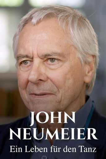 John Neumeier - Ein Leben für den Tanz documentary poster
