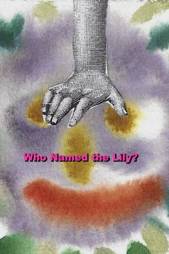 Who Named the Lily? poster