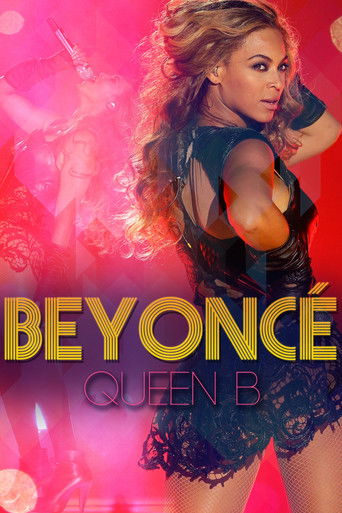 Beyonce: Queen B documentary poster