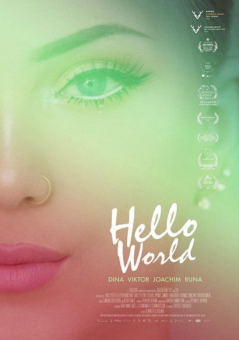 Hello World documentary poster