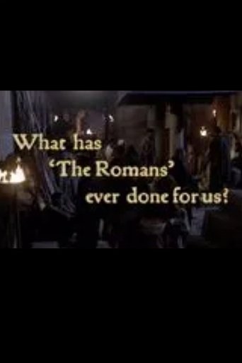 What Has 'The Romans' Ever Done For Us? documentary poster