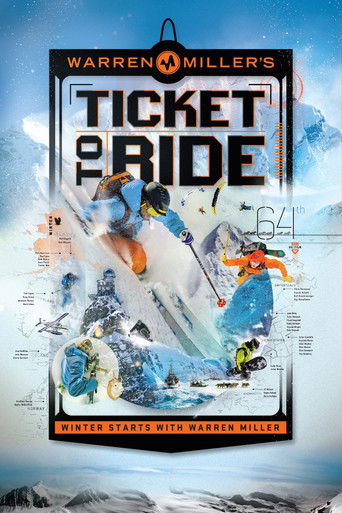 Warren Miller: Ticket to Ride poster