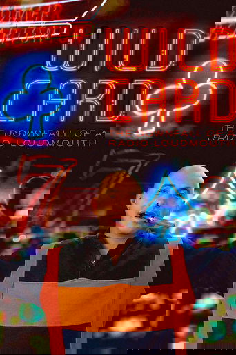 Wild Card: The Downfall of a Radio Loudmouth poster